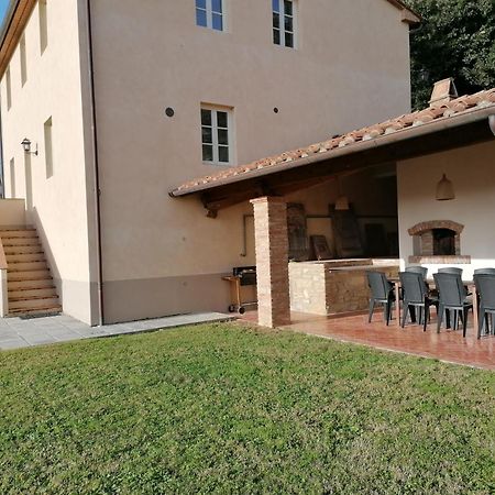 Borgo Fajani Guest House Terricciola Exterior photo