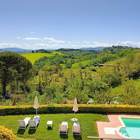 Borgo Fajani Guest House Terricciola Exterior photo