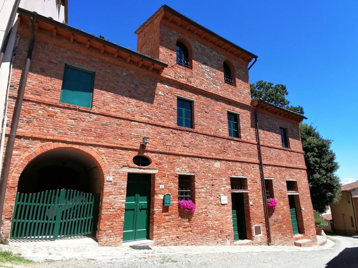Borgo Fajani Guest House Terricciola Exterior photo