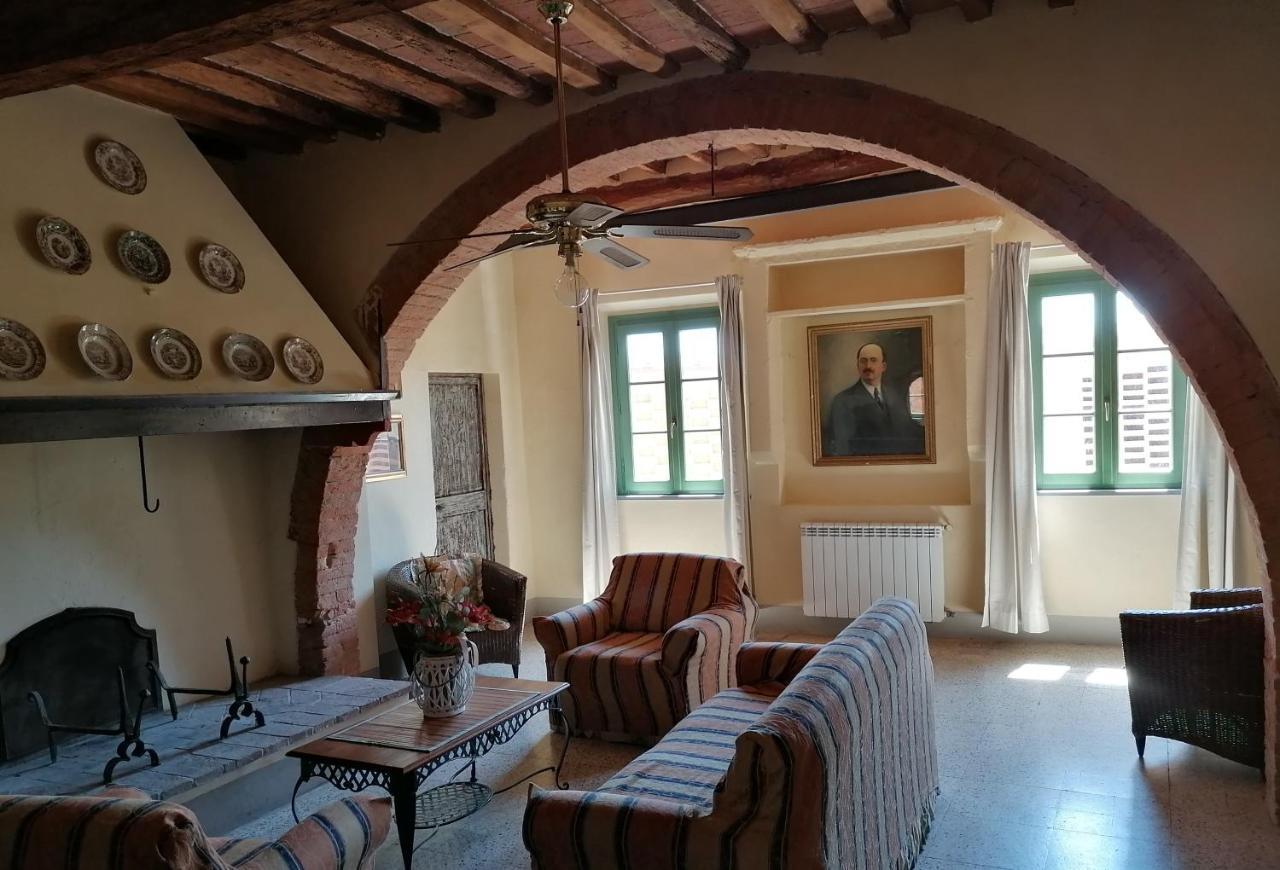 Borgo Fajani Guest House Terricciola Exterior photo