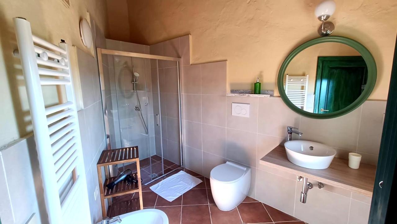 Borgo Fajani Guest House Terricciola Exterior photo
