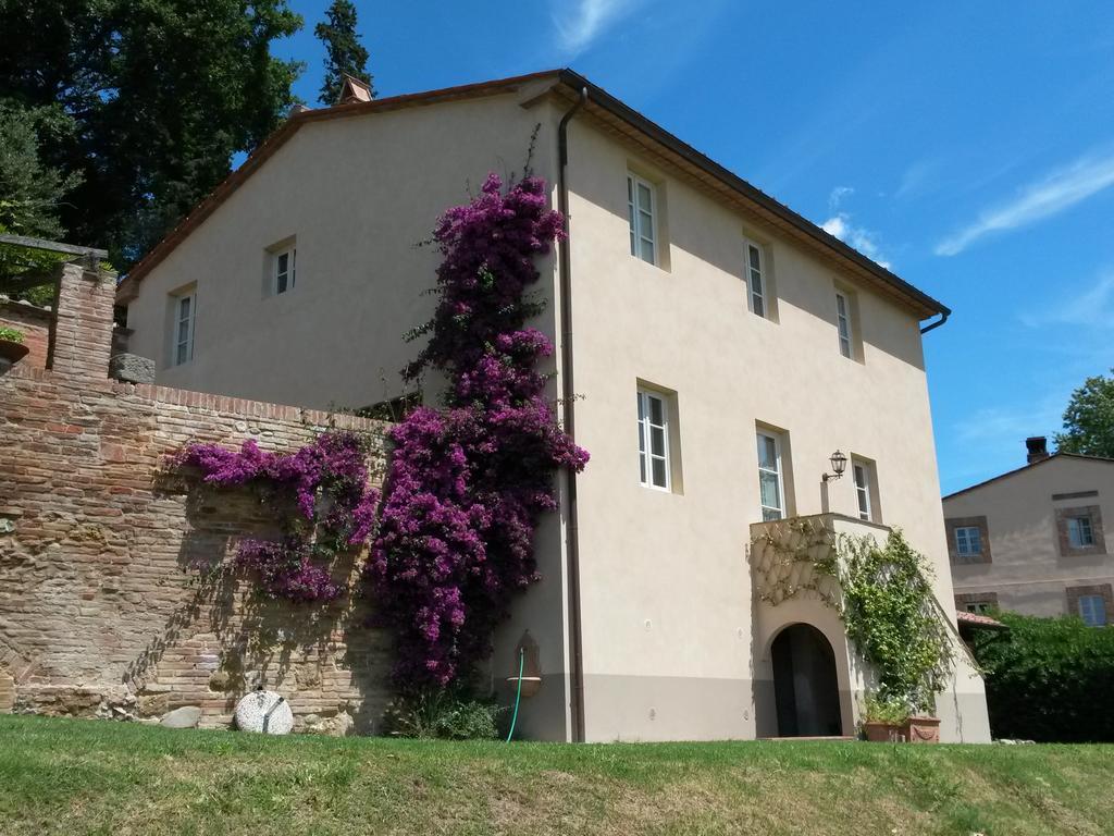 Borgo Fajani Guest House Terricciola Exterior photo