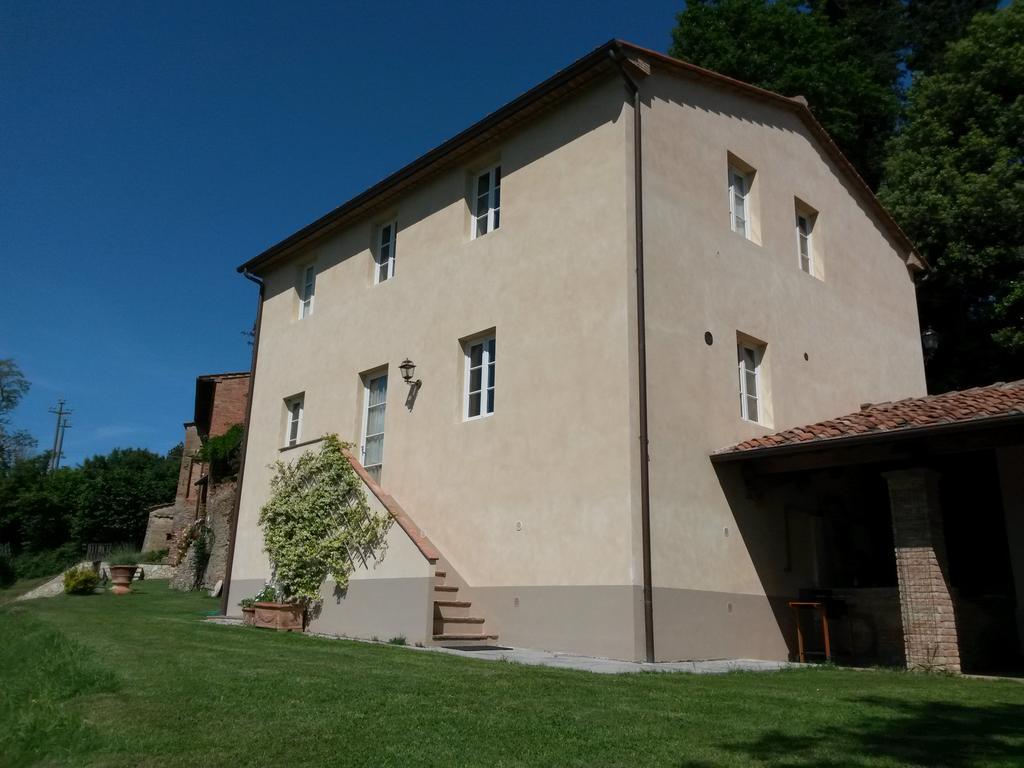 Borgo Fajani Guest House Terricciola Exterior photo