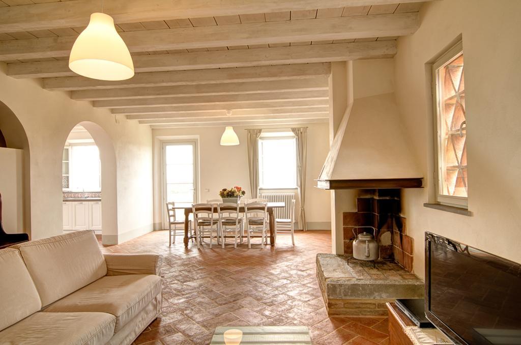 Borgo Fajani Guest House Terricciola Exterior photo