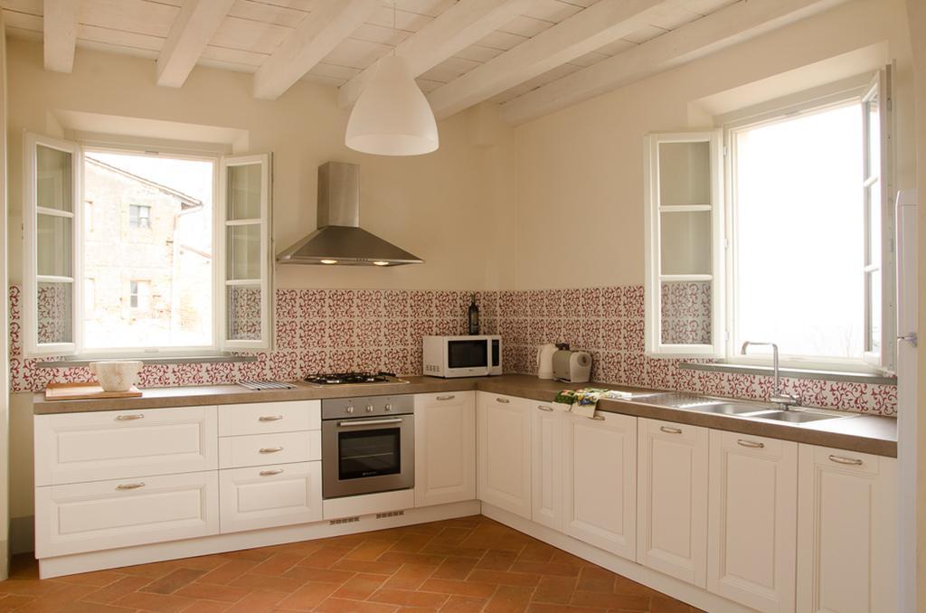 Borgo Fajani Guest House Terricciola Exterior photo