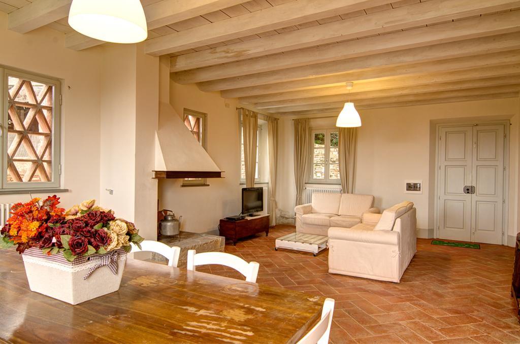 Borgo Fajani Guest House Terricciola Exterior photo