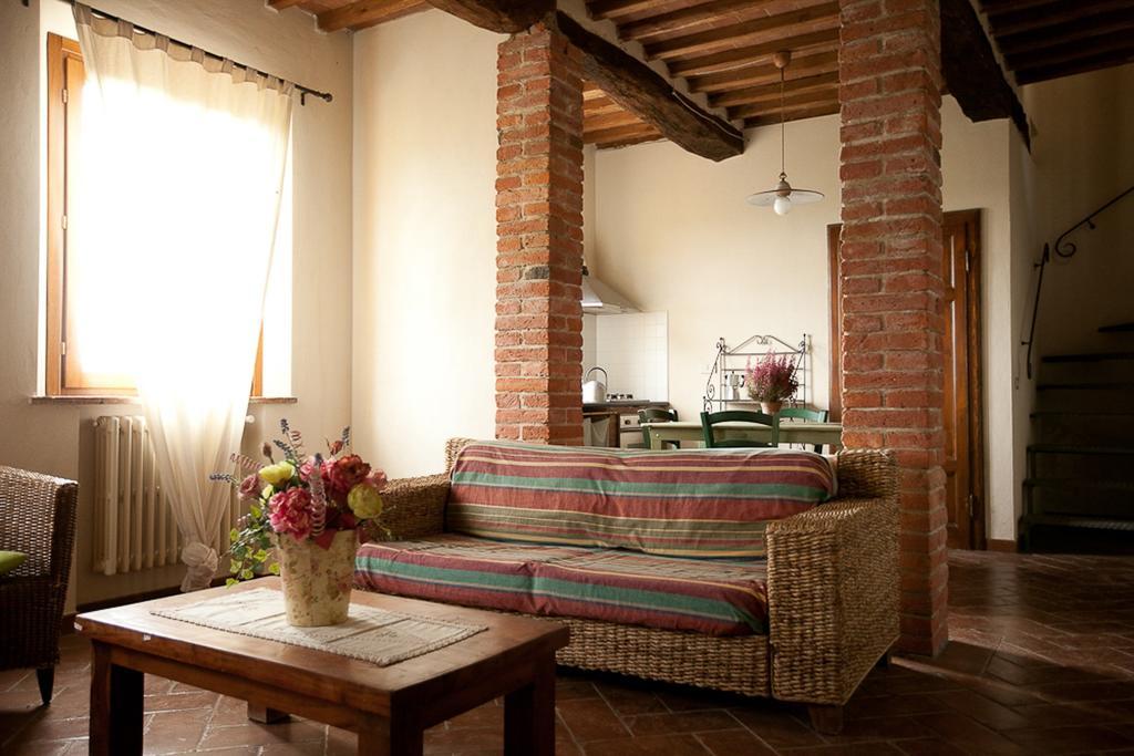 Borgo Fajani Guest House Terricciola Exterior photo