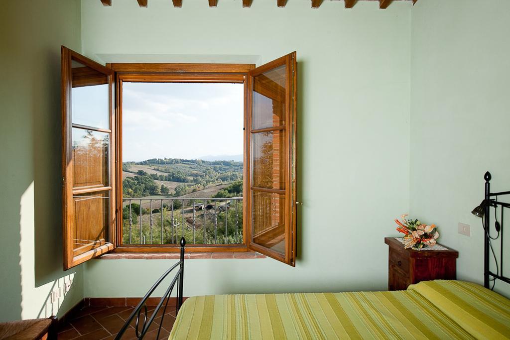 Borgo Fajani Guest House Terricciola Exterior photo