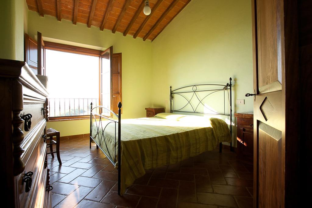 Borgo Fajani Guest House Terricciola Exterior photo