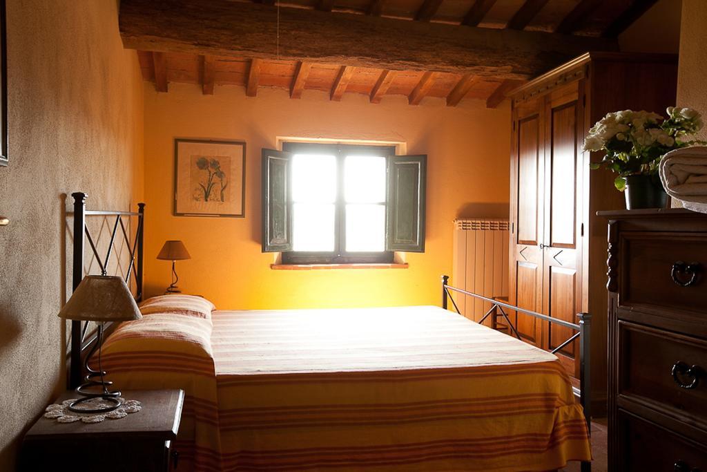 Borgo Fajani Guest House Terricciola Exterior photo
