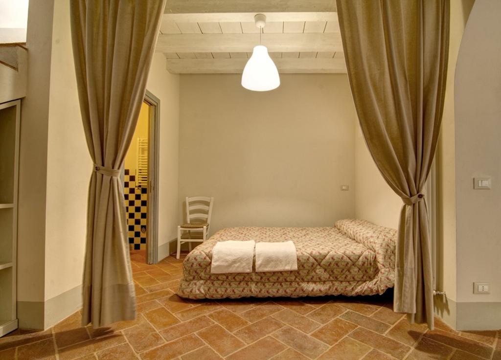 Borgo Fajani Guest House Terricciola Exterior photo