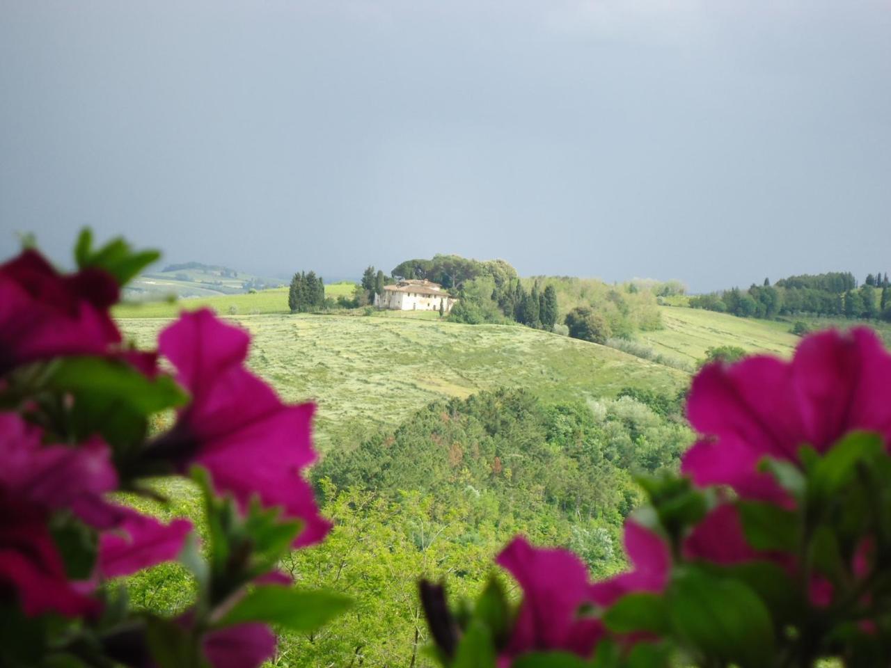 Borgo Fajani Guest House Terricciola Exterior photo